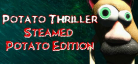 couverture jeu vidéo Potato Thriller Steamed Potato Edition