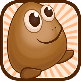 couverture jeu vidéo Pou Jump Aventure - Mignon Bouncing animaux Mania FREE