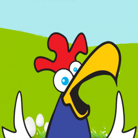 couverture jeu vidéo Poulets d’Aventure