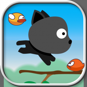 couverture jeu vidéo Pouncy Cat