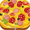couverture jeu vidéo Pour faire de la pizza pour le dîner - petite fille cuisine jeu de cuisine