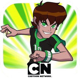 couverture jeu vidéo Poursuite souterraine - Jeu de course-poursuite de Ben 10 Omniverse
