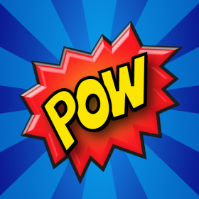 couverture jeu vidéo POW