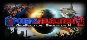 couverture jeu vidéo Power &amp; Revolution