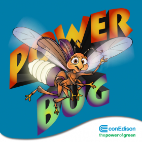 couverture jeu vidéo Power Bug