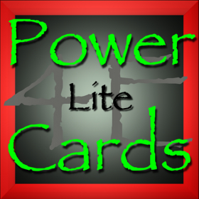 couverture jeu vidéo Power Cards 4E Lite