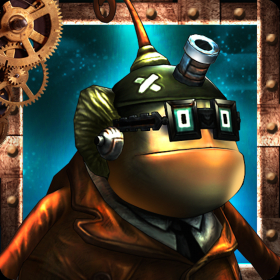 couverture jeu vidéo Power Collector