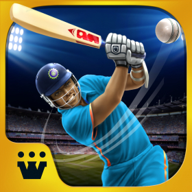 couverture jeu vidéo Power Cricket T20