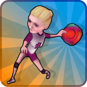 couverture jeu vidéo Power Disc