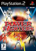 couverture jeux-video Power Fighters