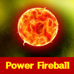 couverture jeu vidéo Power FireBall - Sun