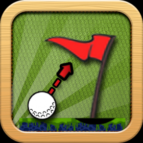 couverture jeu vidéo Power Golf