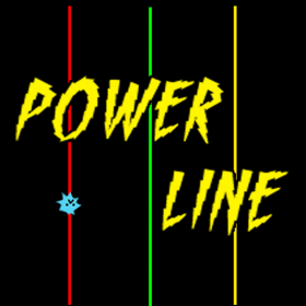 couverture jeu vidéo Power-Line