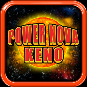 couverture jeu vidéo Power Nova Keno for iPad