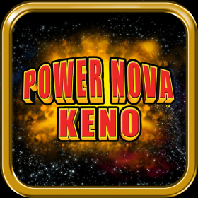 couverture jeu vidéo Power Nova Keno