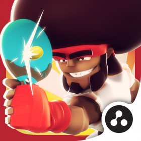 couverture jeu vidéo Power Ping Pong
