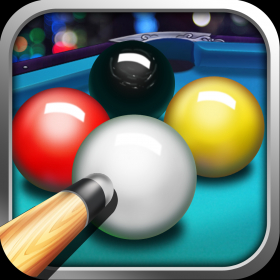 couverture jeu vidéo Power Pool Mania - Be the Master of Pocket Billiards Competition