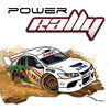 couverture jeu vidéo Power Rally