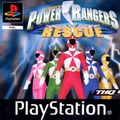 couverture jeu vidéo Power Rangers : Lightspeed Rescue