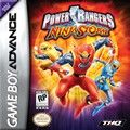 couverture jeu vidéo Power Rangers : Ninja Storm