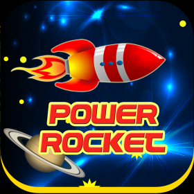 couverture jeu vidéo Power Rocket