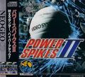 couverture jeu vidéo Power Spikes II
