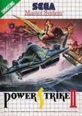 couverture jeu vidéo Power Strike II