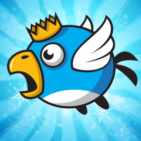 couverture jeu vidéo Power Wings - Flying Hero