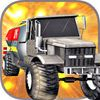 couverture jeu vidéo Powerful Tracto Tanker