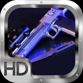 couverture jeu vidéo Powerful Wallpapers