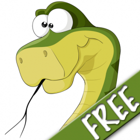 couverture jeu vidéo PowerSnake Free