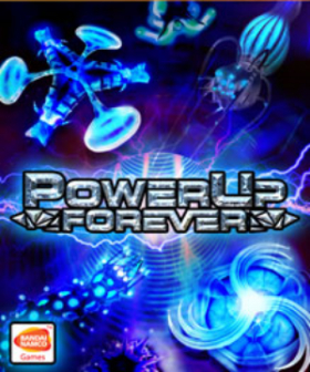 couverture jeux-video PowerUp Forever