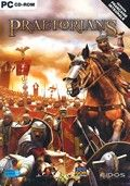 couverture jeu vidéo Praetorians