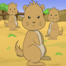 couverture jeux-video Prairie Dog Evolution - Evolve Angry Mutant Farm Mutts