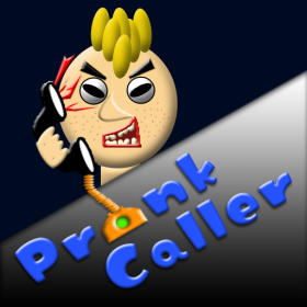 couverture jeu vidéo Prank Caller