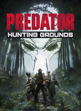 couverture jeu vidéo Predator : Hunting Grounds