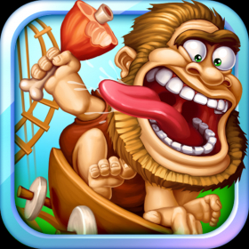 couverture jeu vidéo Prehistoric Park Builder - FREE Theme Park Simulator In The Stone Age