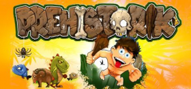 couverture jeu vidéo Prehistorik