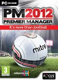 couverture jeu vidéo Premier Manager 2012