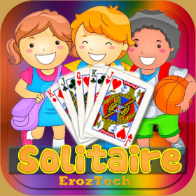 couverture jeu vidéo Premium Kids Solitaire HD+