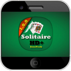 couverture jeu vidéo Premium-:-SolitaireHD+