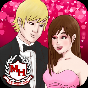 couverture jeu vidéo Prepa Moxy - Chica Nueva