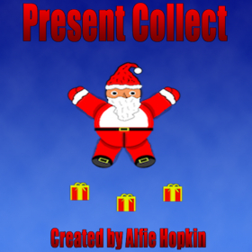 couverture jeu vidéo Present Collect