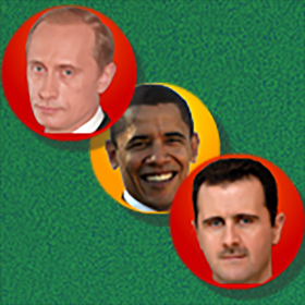 couverture jeu vidéo Président billard