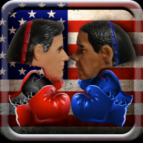 couverture jeu vidéo PresidentialKnockout