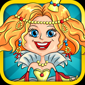 couverture jeu vidéo Pretty Pink Princess: The First Fantasy Castle