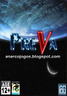 couverture jeu vidéo PreVa