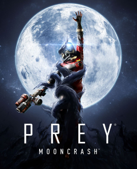 couverture jeu vidéo Prey : Mooncrash