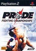 couverture jeu vidéo Pride FC