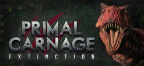 couverture jeu vidéo Primal Carnage: Extinction